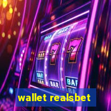 wallet realsbet